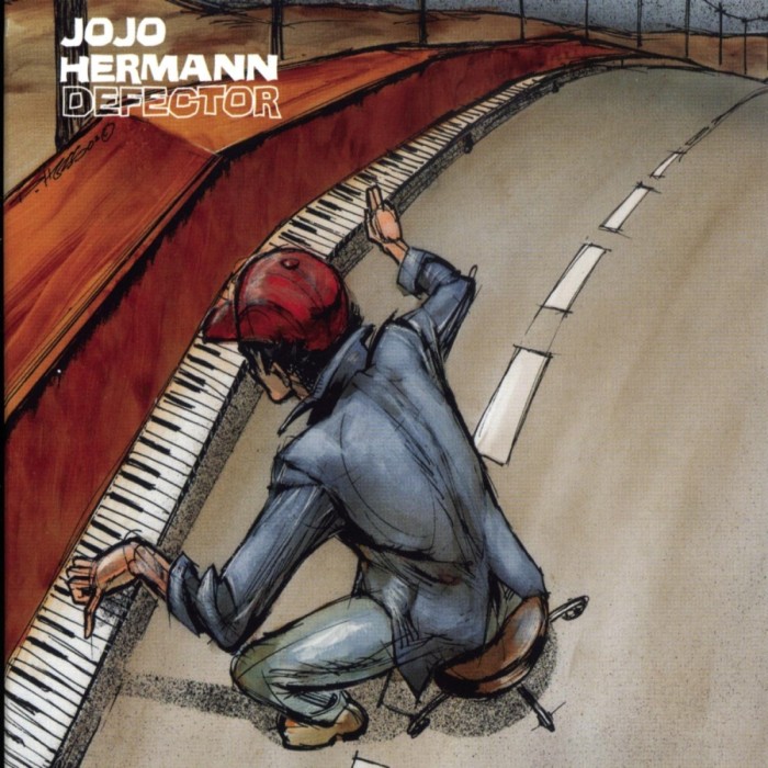 Jojo Hermann - Defector
