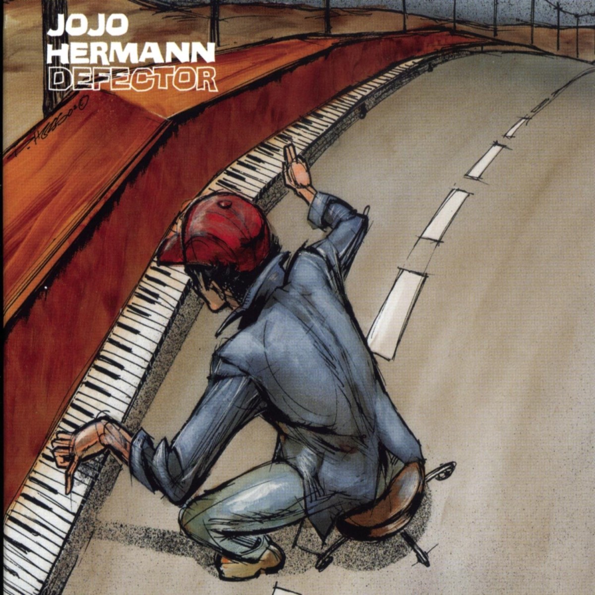 Jojo Hermann - Defector