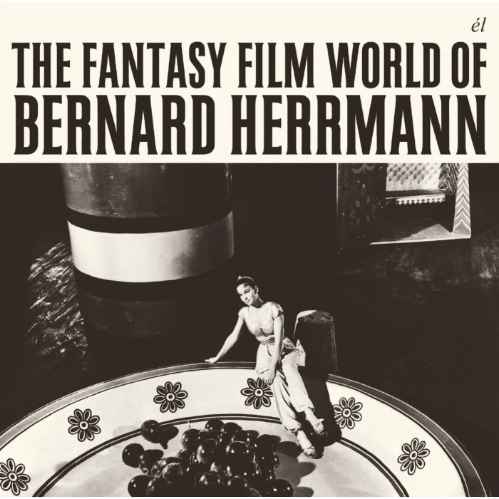 Bernard Herrmann - Fantasy Film World Of Bernard Herrmann