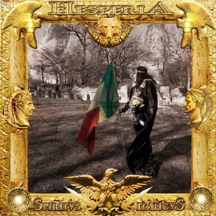 Hesperia - Spiritvs Italicvs - Aeneidos Metalli Apotheosis Pars III