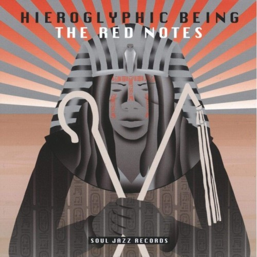 Hieroglyphic Being - Red Notes