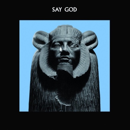 Daniel Higgs - Say God