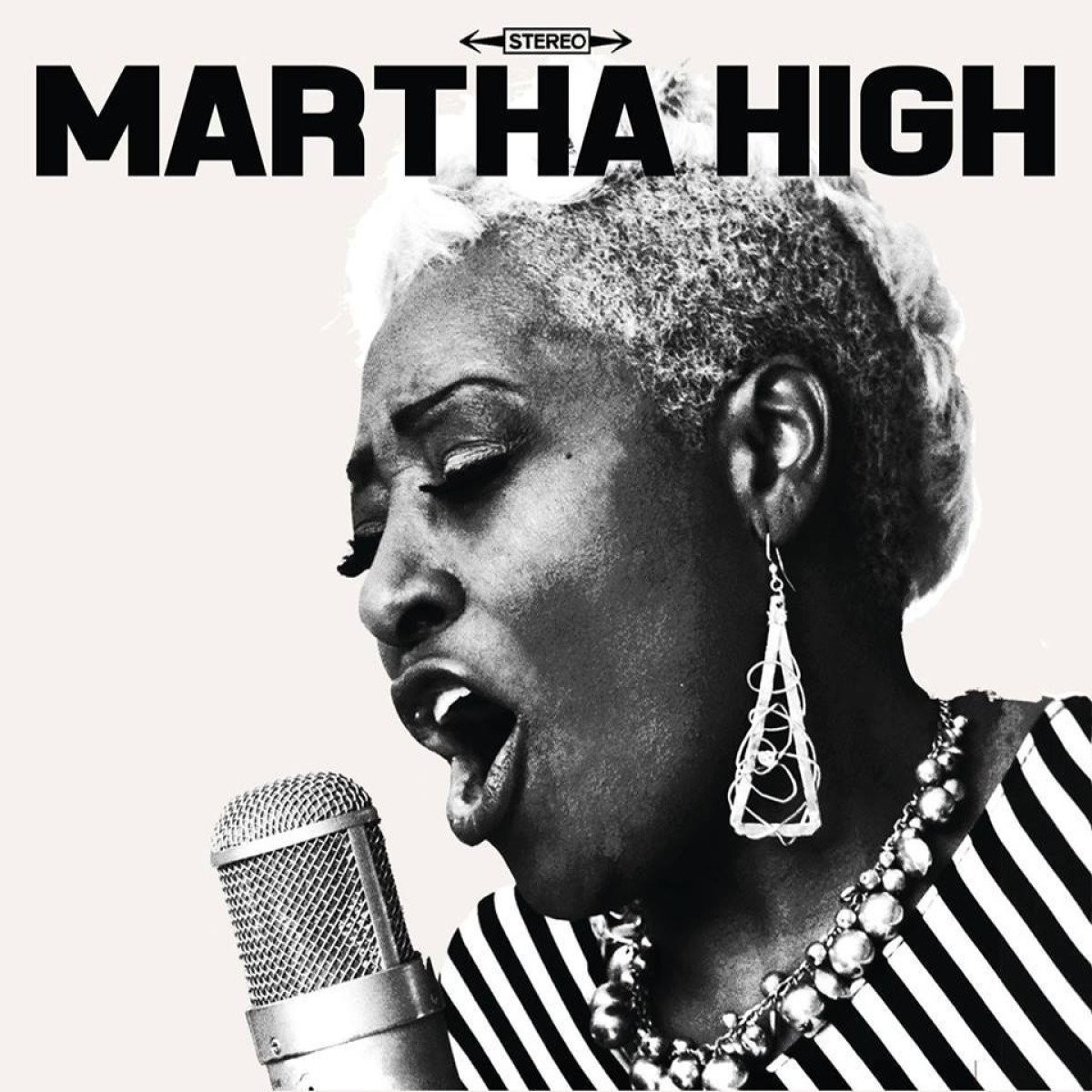 Martha High - Singing For The Good Times