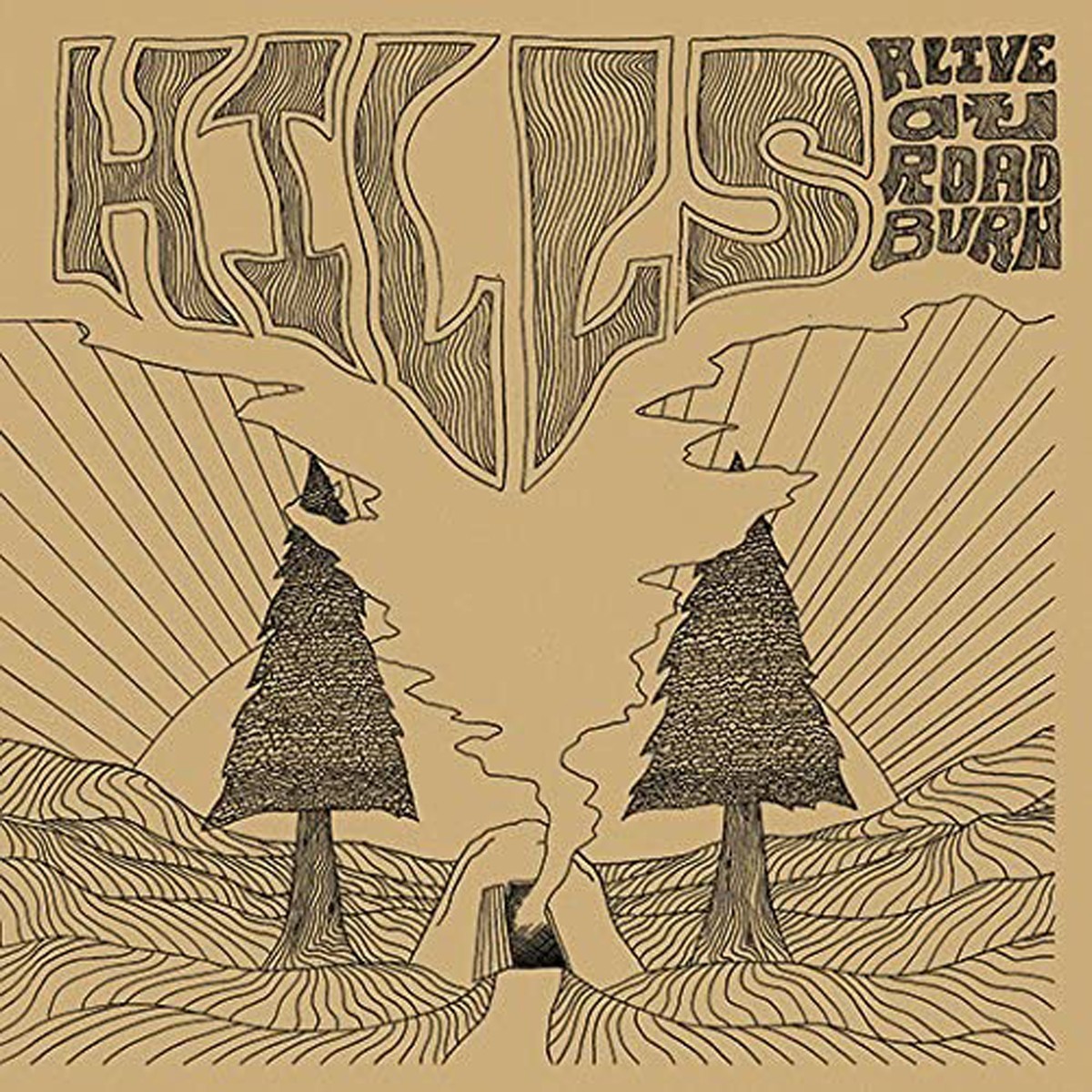 Hills - Alive At Roadburn