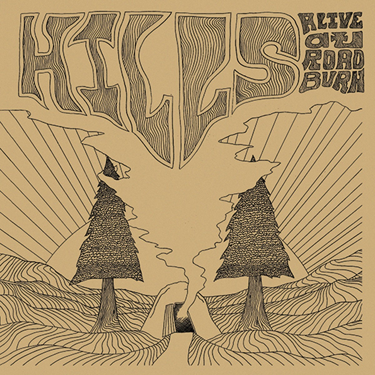 Hills - Alive At Roadburn