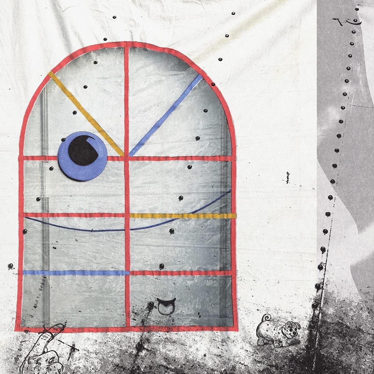 Hippo Campus - Good Dog, Bad Dream (Red Marble Vinyl)