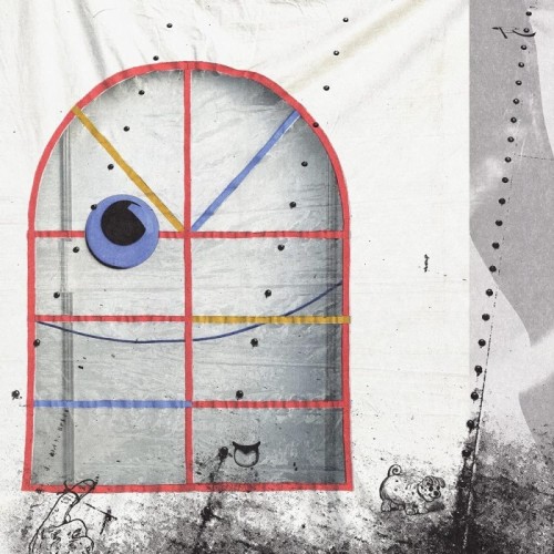 Hippo Campus - Good Dog, Bad Dream (Red Marble Vinyl)