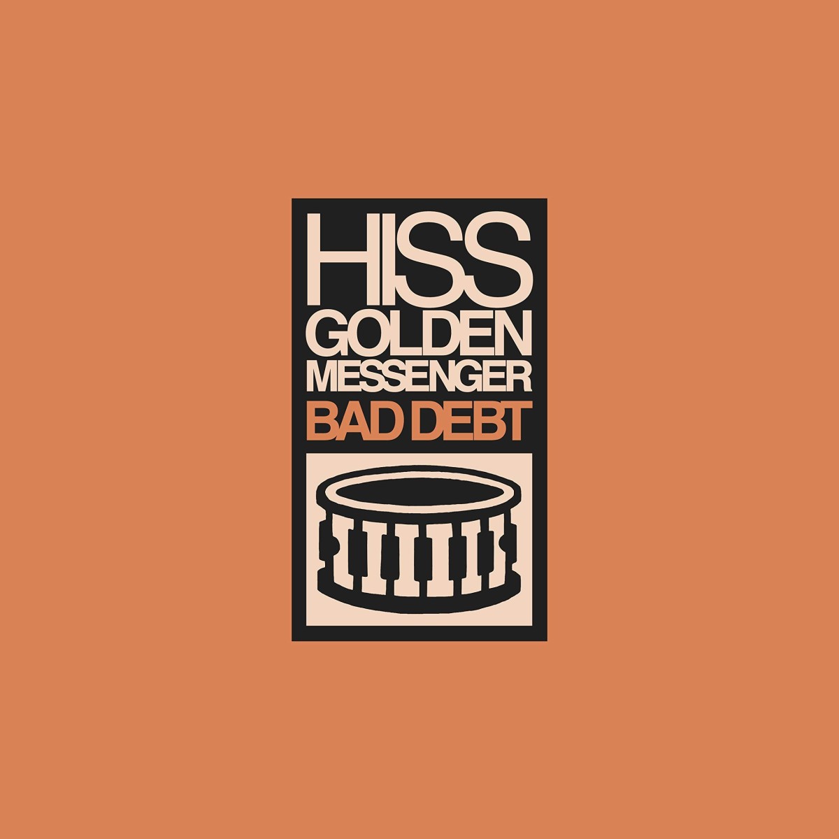 Hiss Golden Messenger - Bad Debt (Reissue)