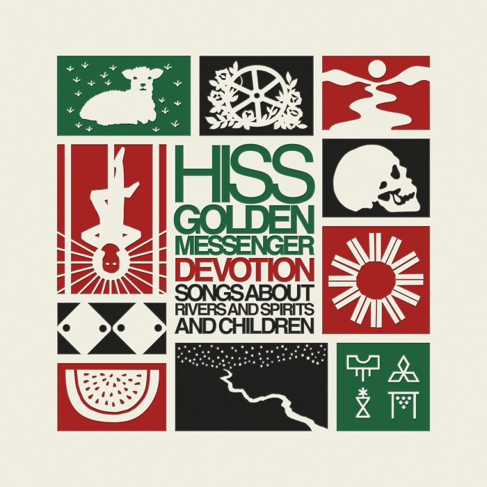 Hiss Golden Messenger - Box Set
