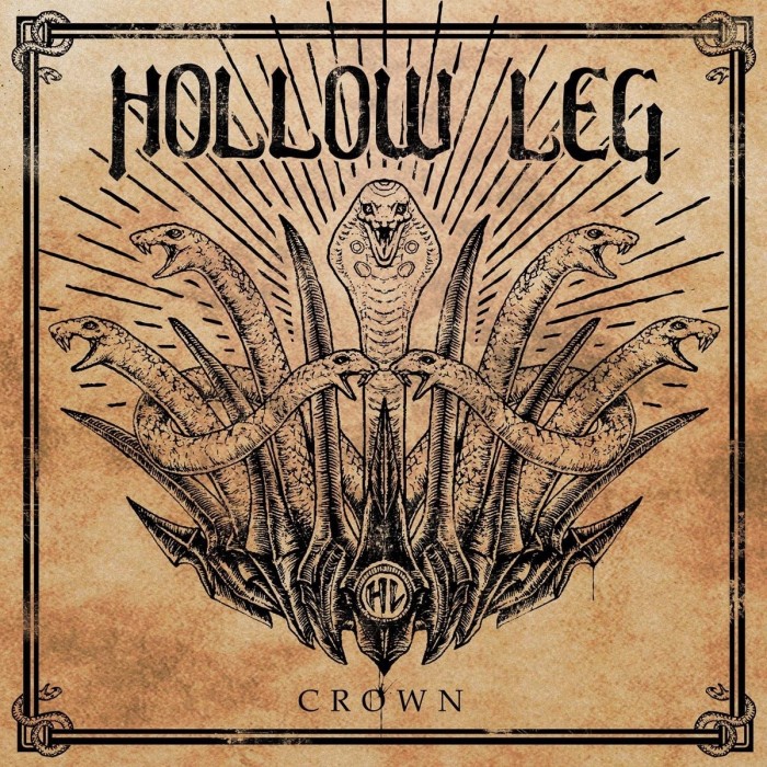 Hollow Leg - Crown