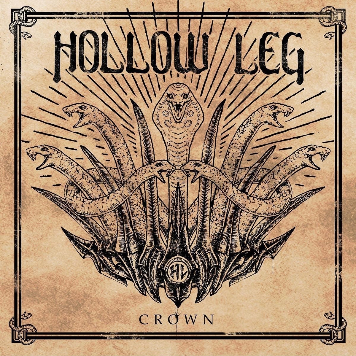 Hollow Leg - Crown (Murder Edition)