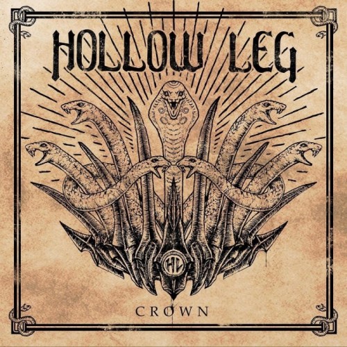 Hollow Leg - Crown (Murder Edition)