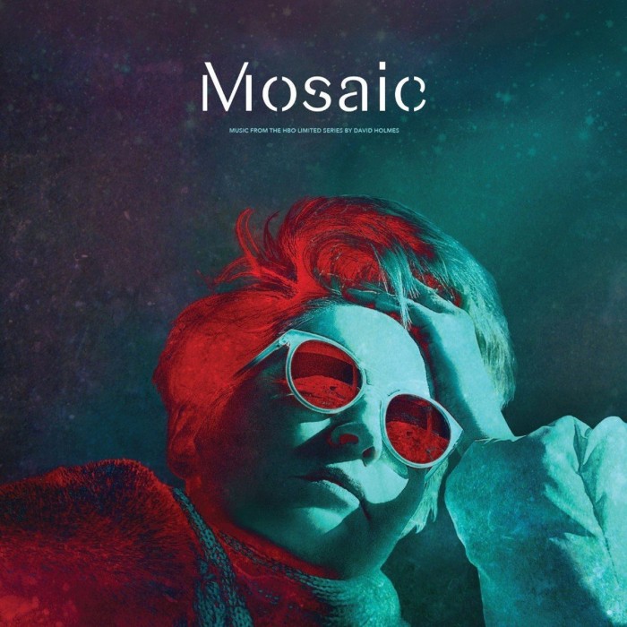 David Holmes - Mosaic - Music From The Hbo Limited Series (Ltd Trasparent Vinyl)