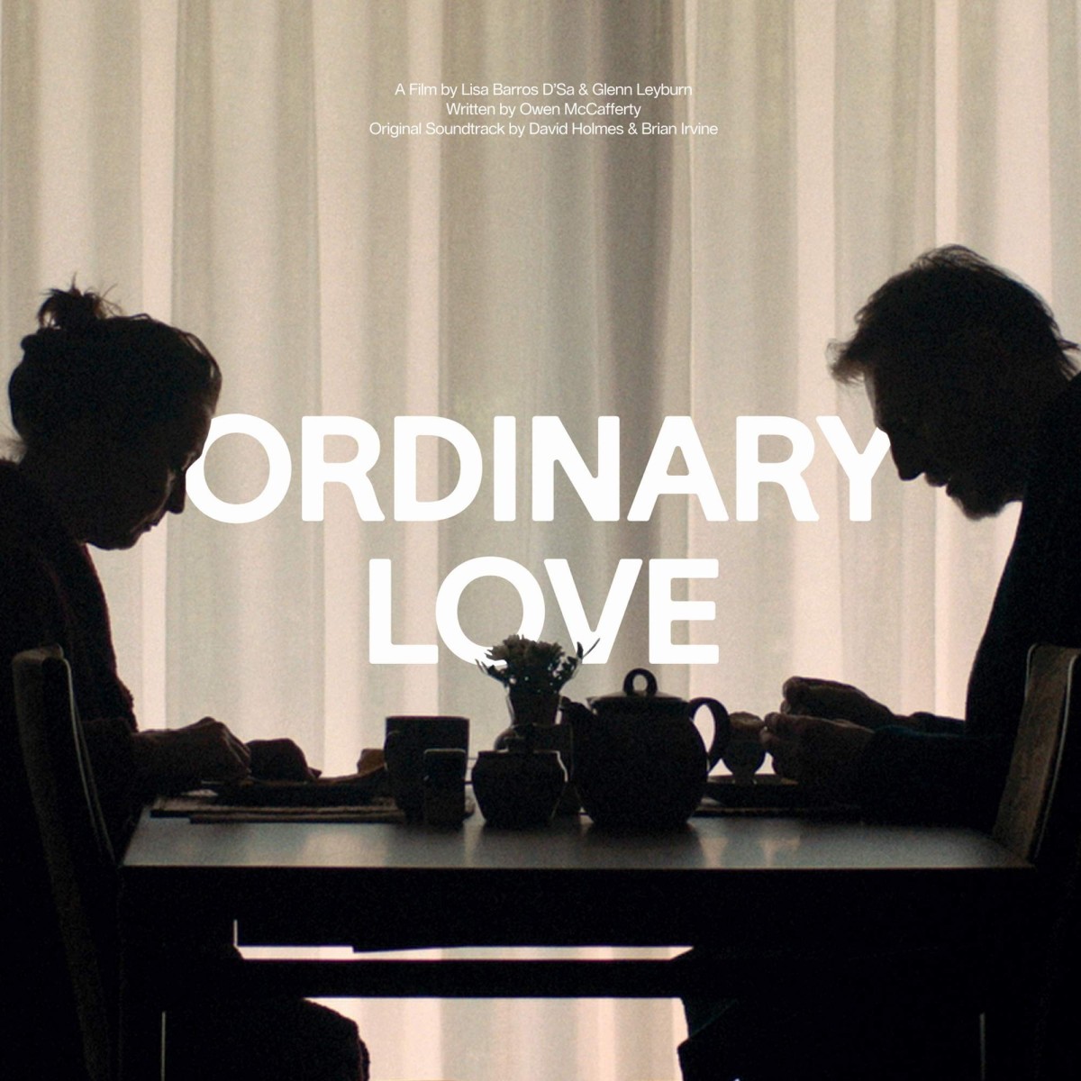 David Holmes & Brian Irvine - Ordinary Love