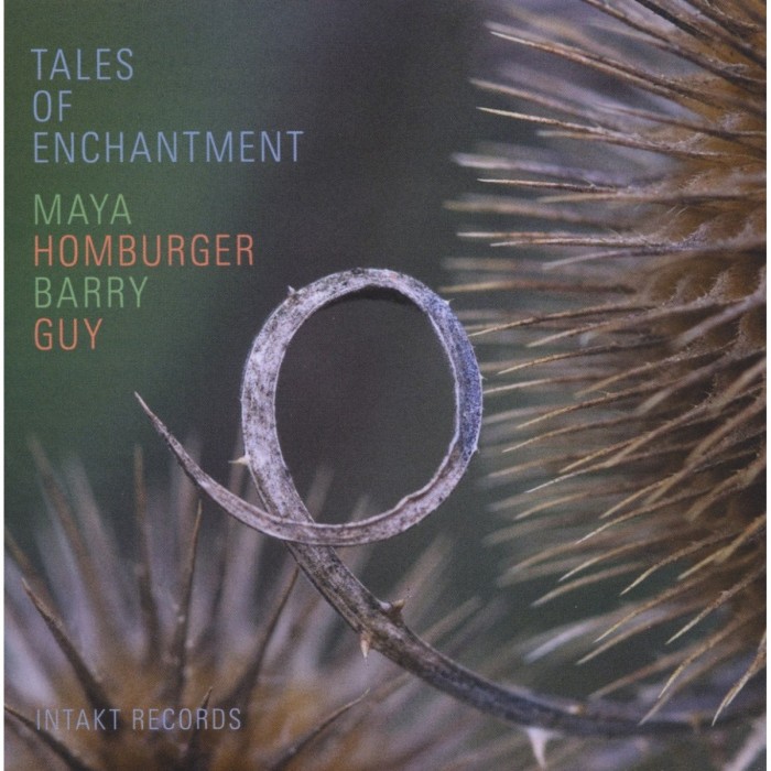 Maya Homburger & Barry Guy - Tales Of Enchantment