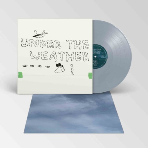Homeshake - Under The Weather (Grey Vinyl)