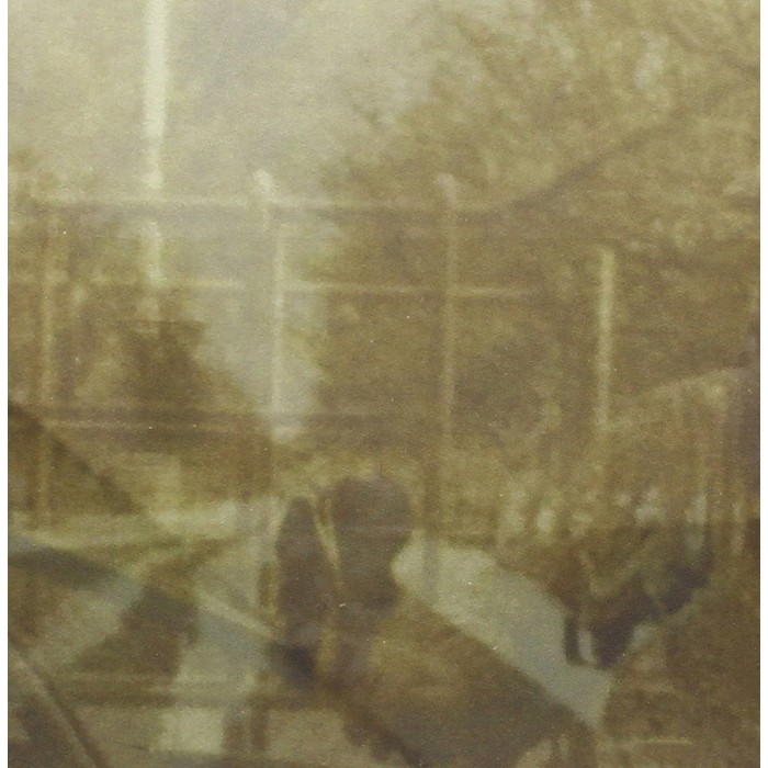 Ezekiel Honig - Folding In On Itself