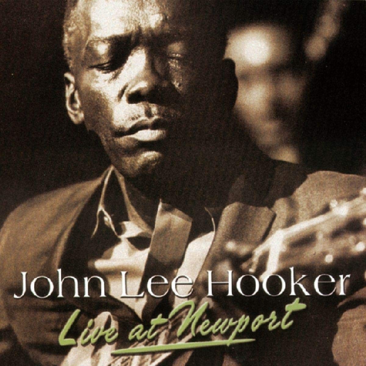 John Lee Hooker - Live At Newport