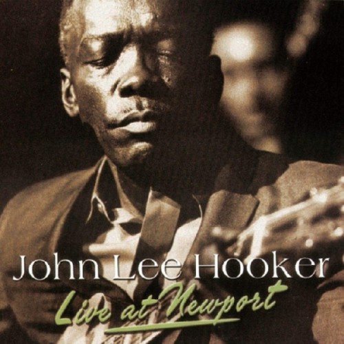 John Lee Hooker - Live At Newport