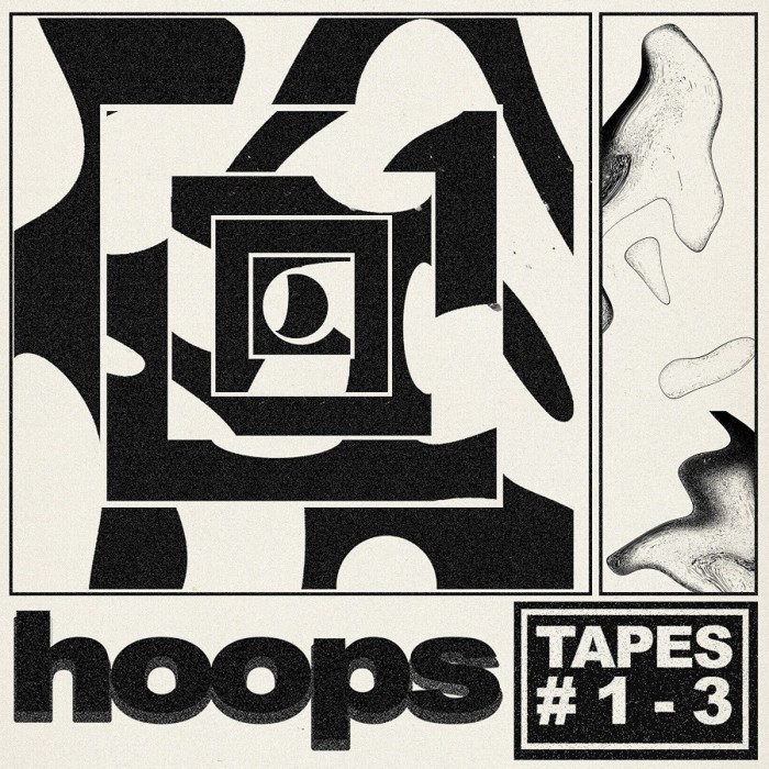 Hoops - Tapes No.1​-​3