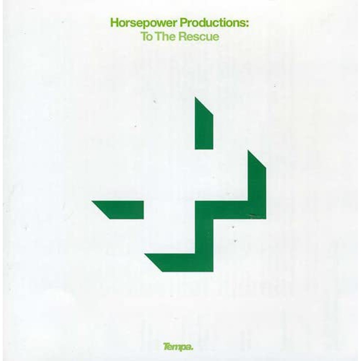 Horsepower Productions - To The Rescue
