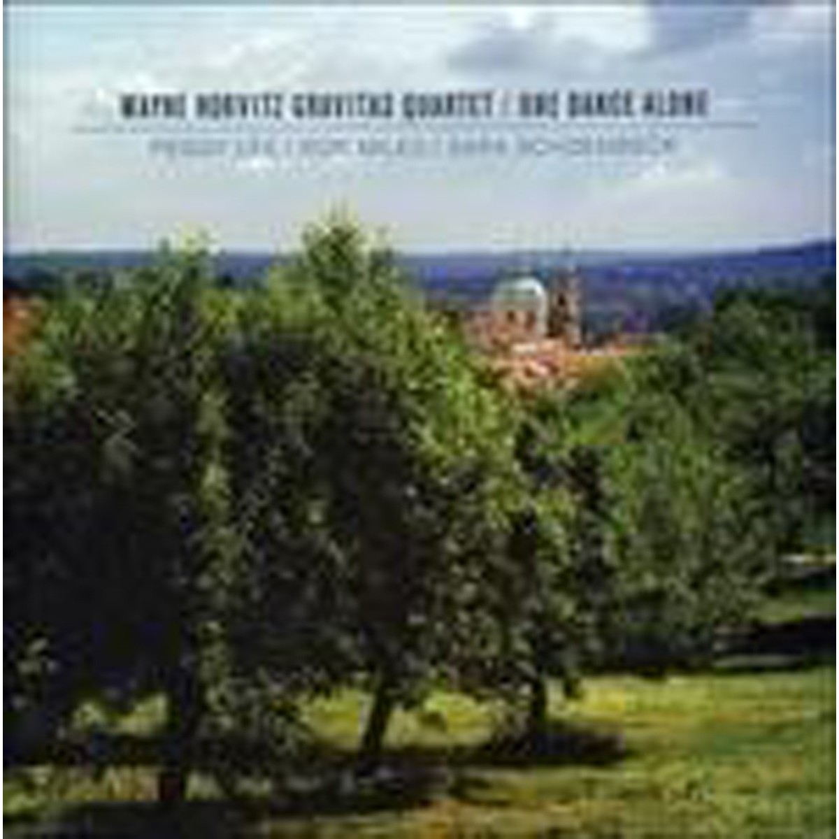 Wayne Horvitz - One Dance Alone