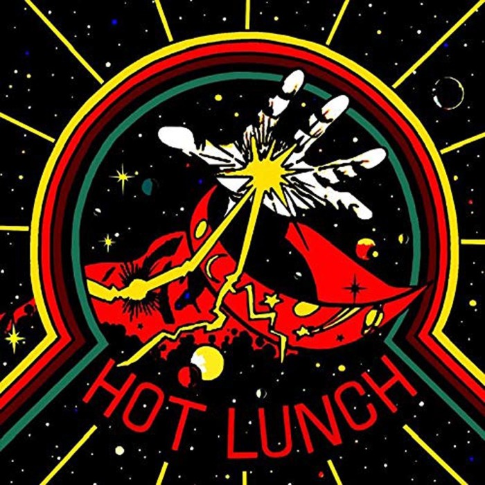 Hot Lunch - Hot Lunch