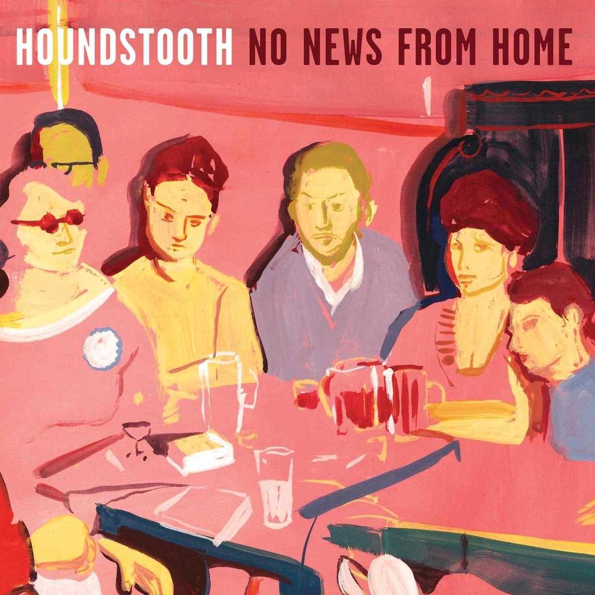 Houndstooth - No News From Home