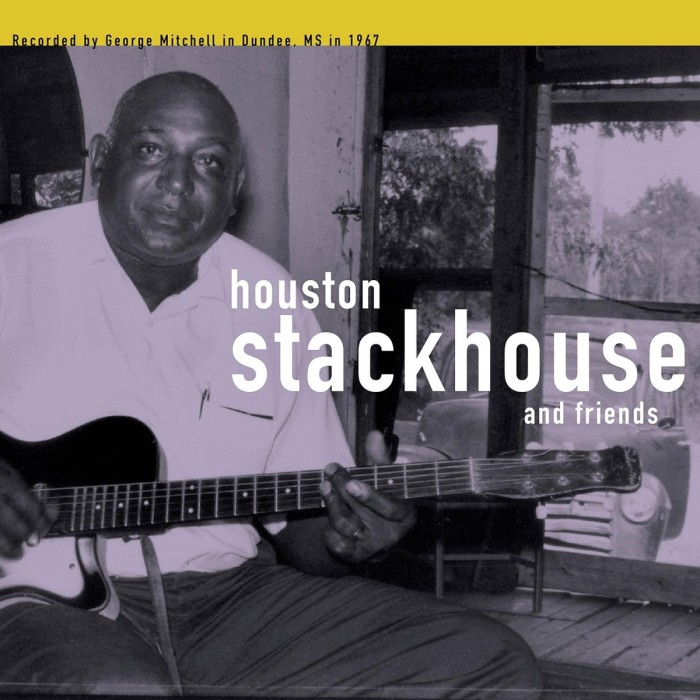 Houston Stackhouse - Houston Stackhouse & Friends