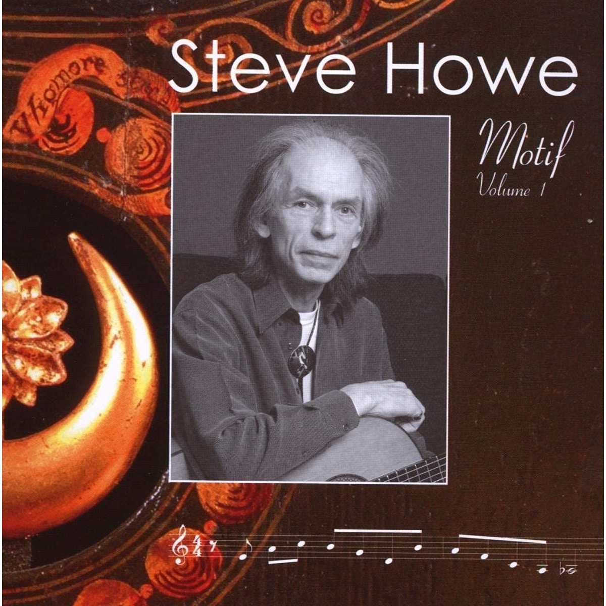 Steve Howe - Motif Vol. 1 (2008)