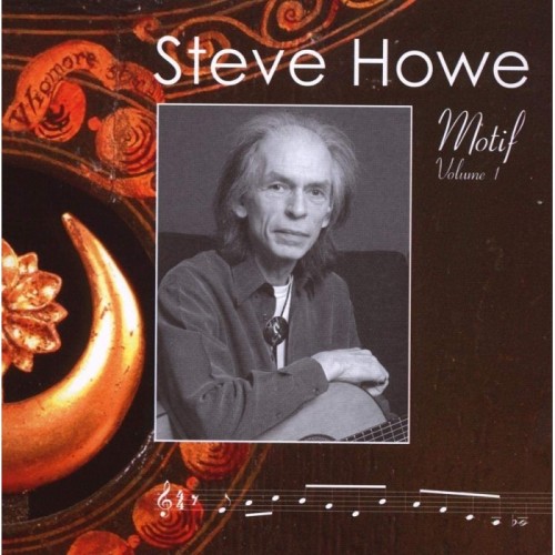 Steve Howe - Motif Vol. 1 (2008)