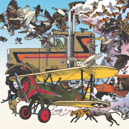 Howlin' Rain - Under The Wheels: Live From The Coasts, Vol 1