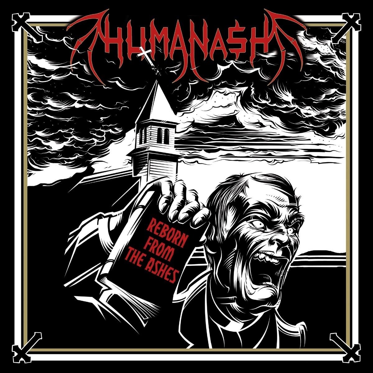 Humanash - Reborn From The Ashes