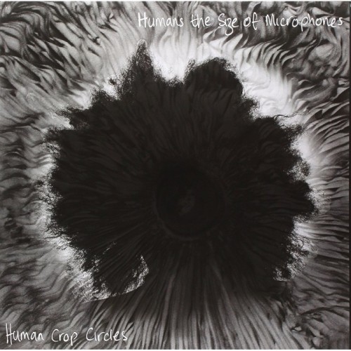 Humans The Size Of Microphones - Human Crop Circles