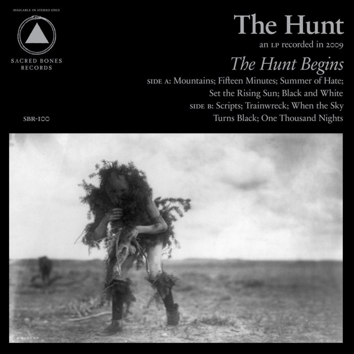 Hunt - Hunt Begins