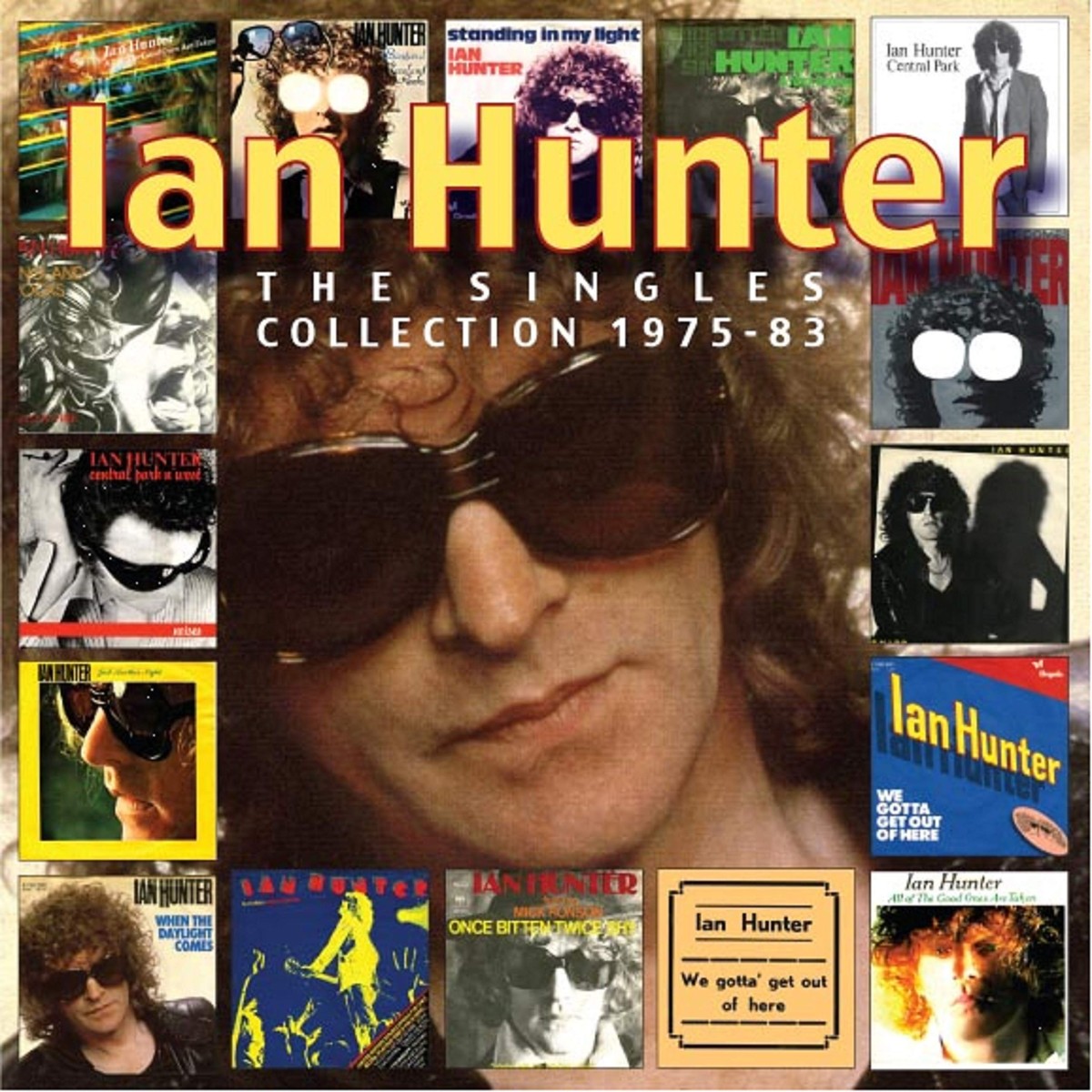Ian Hunter - Singles Collection 1975-83