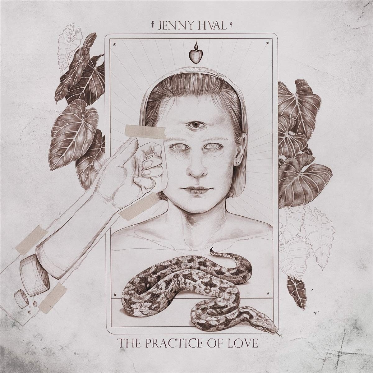 Jenny Hval - Practice Of Love
