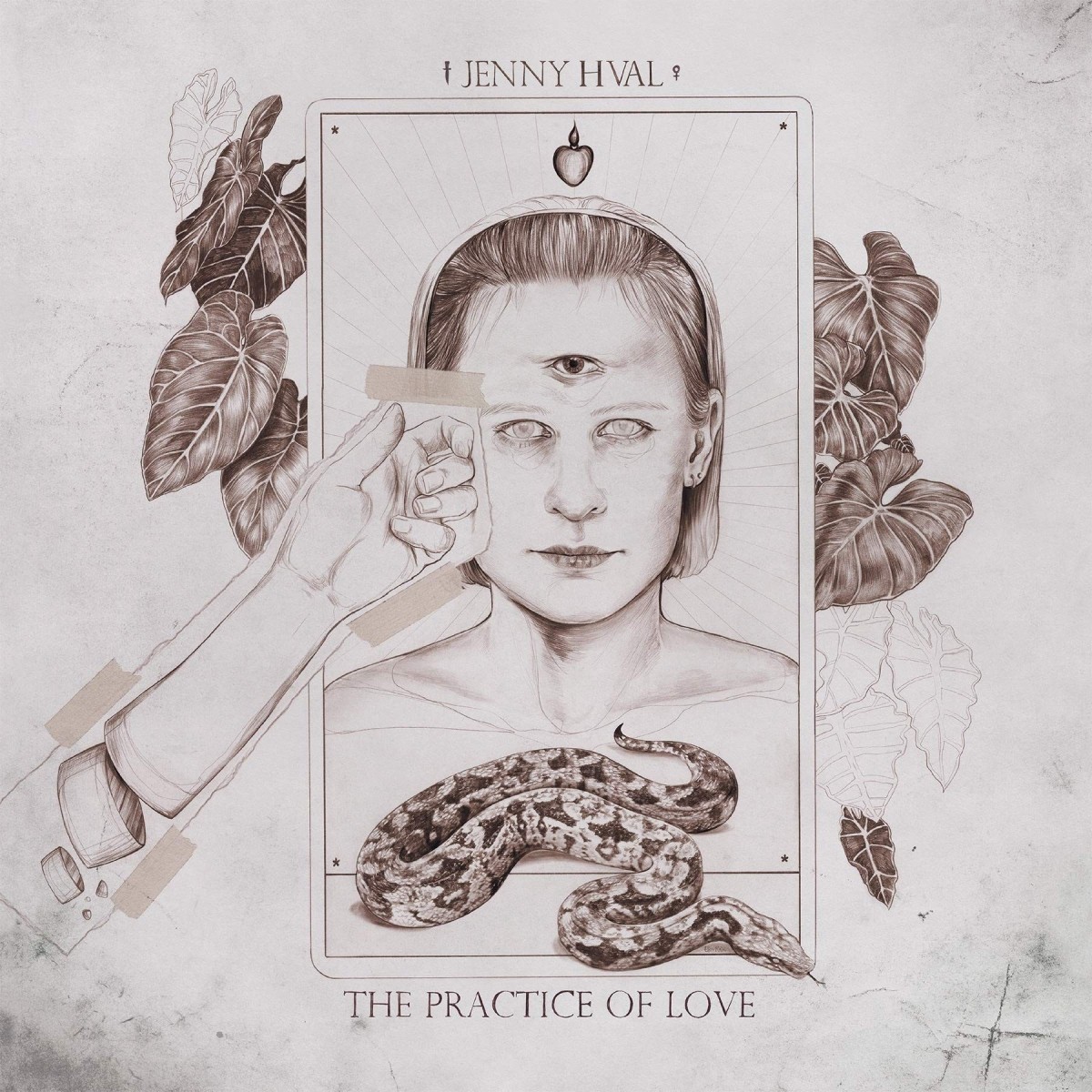 Jenny Hval - Practice Of Love