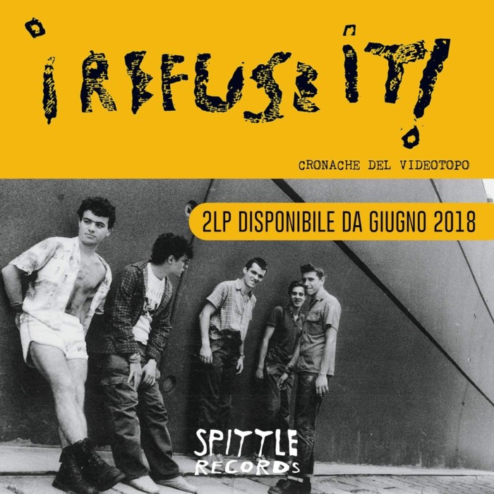 I Refuse It! - Cronache Del Videotopo