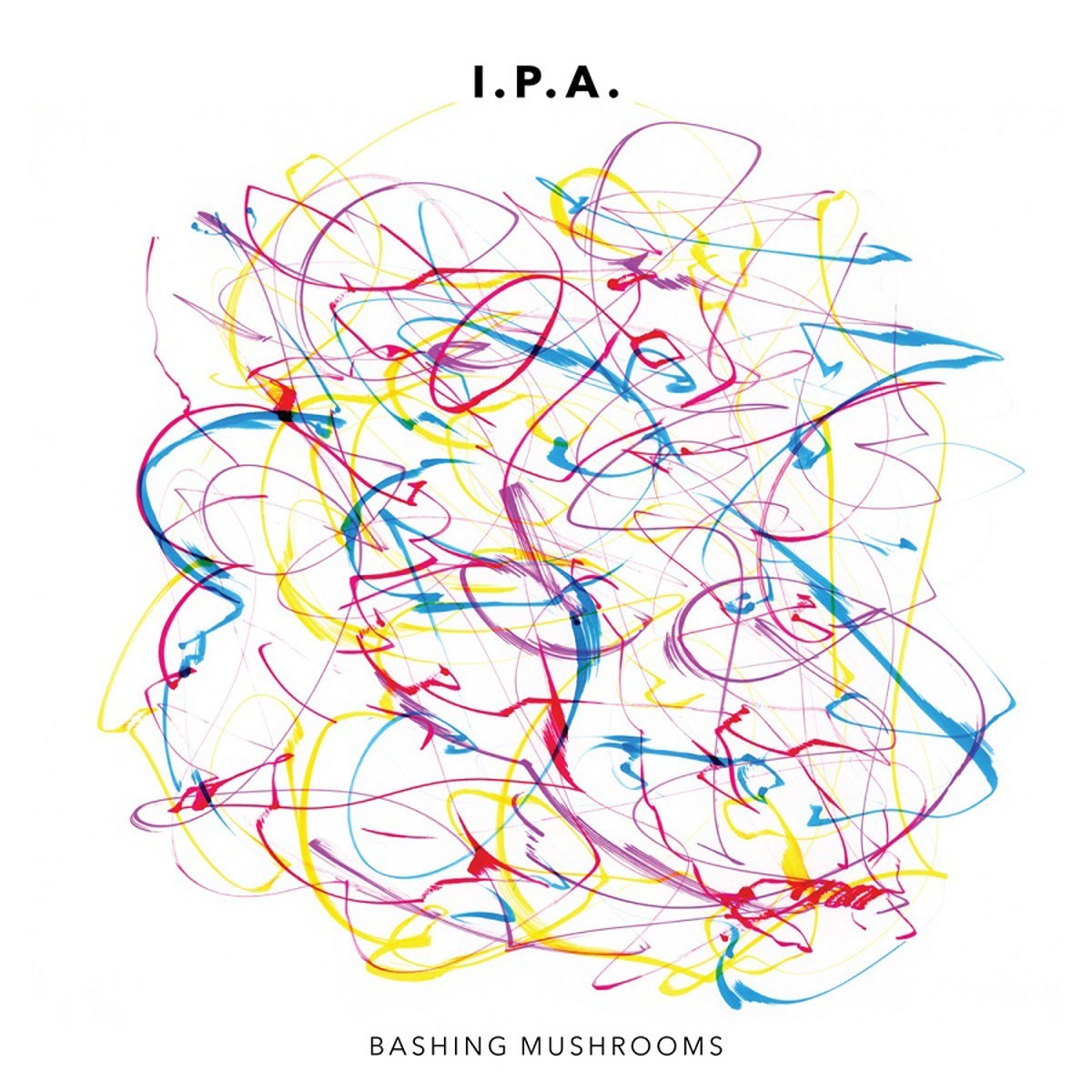 I.P.A. - Bashing Mushrooms