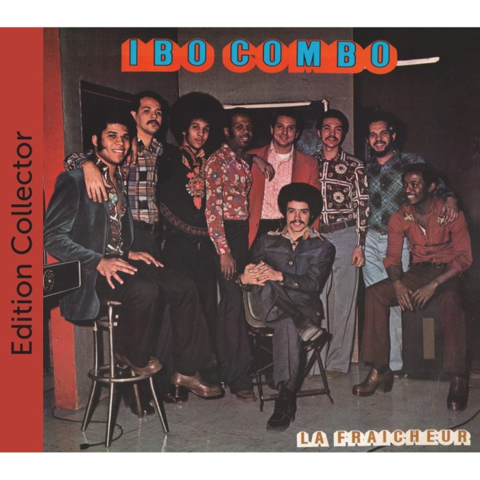 Ibo Combo - La Fraicheur