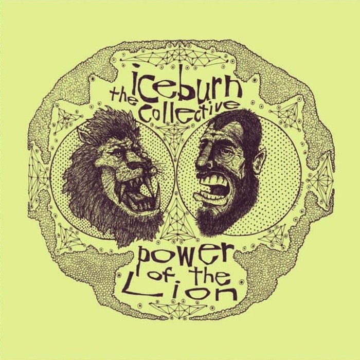 Iceburn Collective - Power Of The Lion