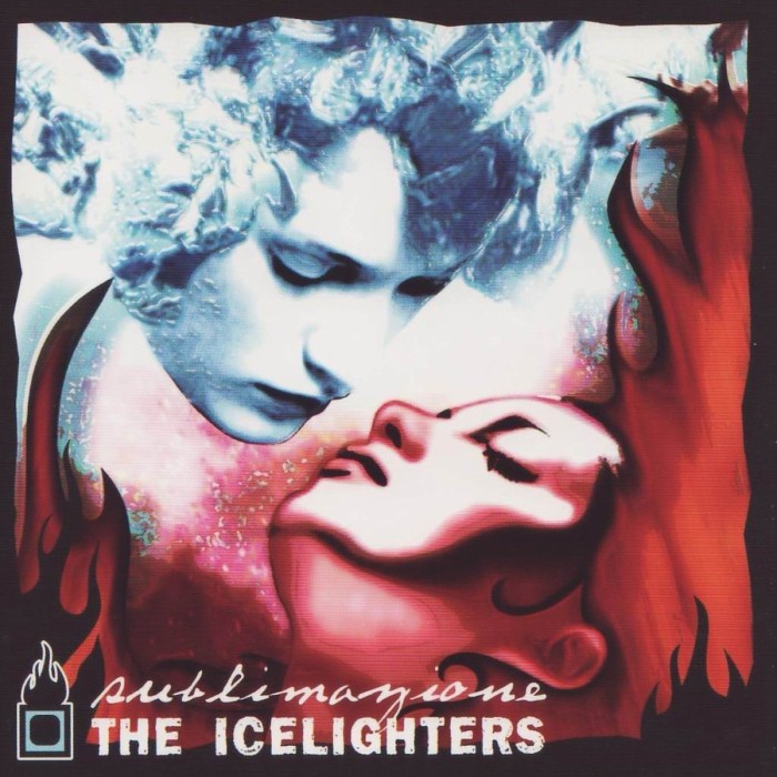 Icelighters - Sublimazione