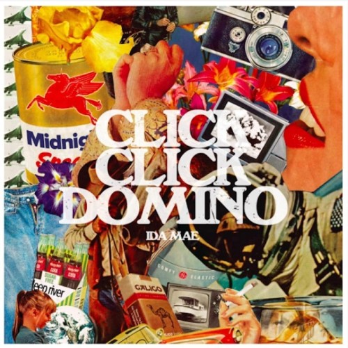 Ida Mae - Click Click Domino (Mystery Melt Edition)