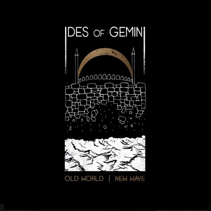 Ides Of Gemini - Old World New Wave