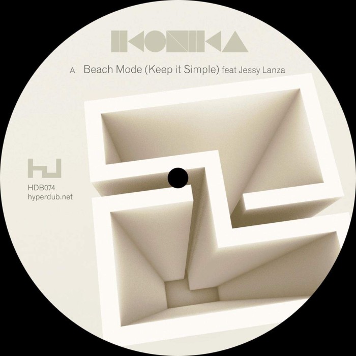 Ikonika - Beach Mode [ Keep It Simple ]