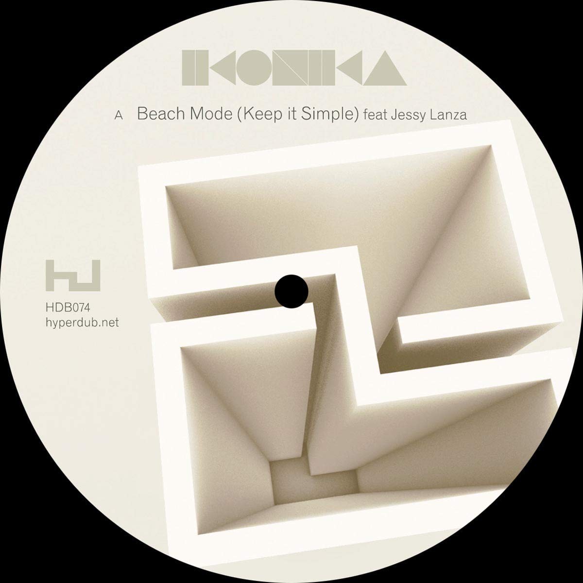 Ikonika - Beach Mode [ Keep It Simple ]