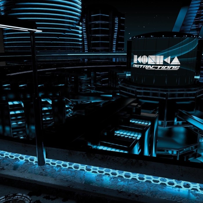 Ikonika - Distractions