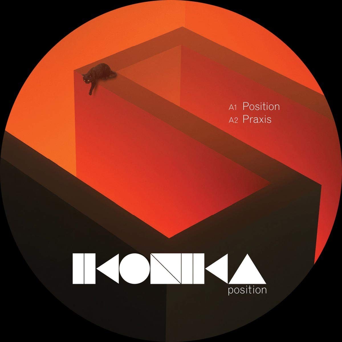 Ikonika - Position (Ep)