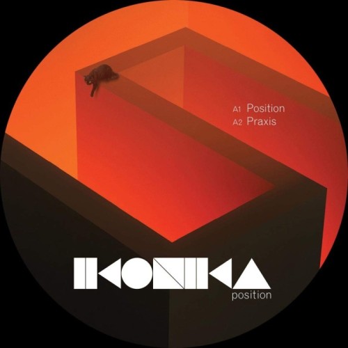 Ikonika - Position (Ep)